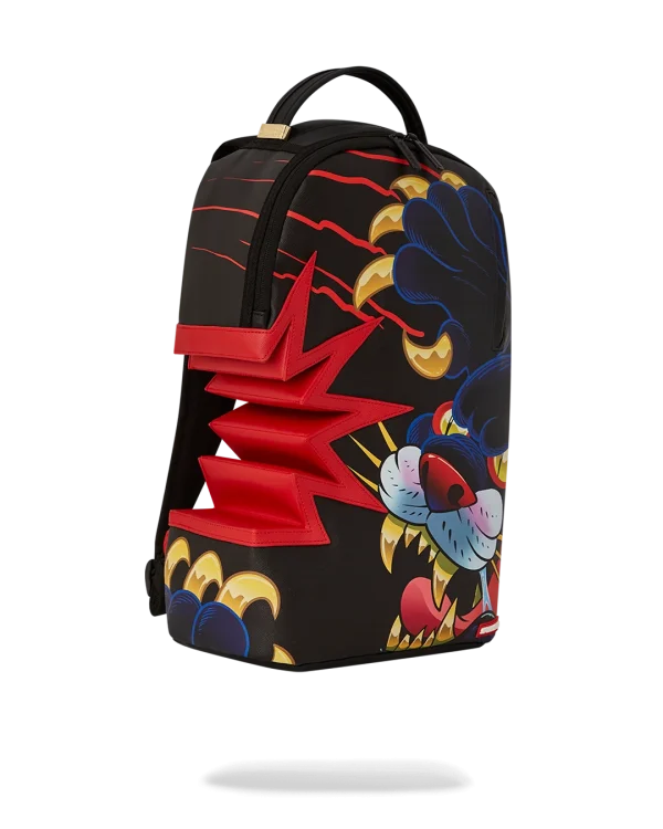 FEEDING FRENZY SIDE BITE BACKPACK