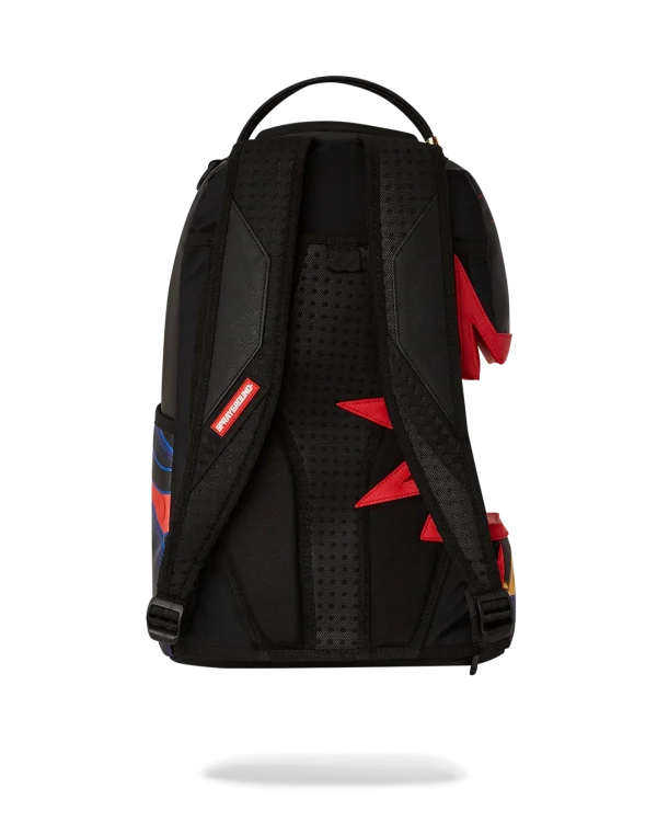 FEEDING FRENZY SIDE BITE BACKPACK