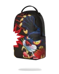 FEEDING FRENZY SIDE BITE BACKPACK