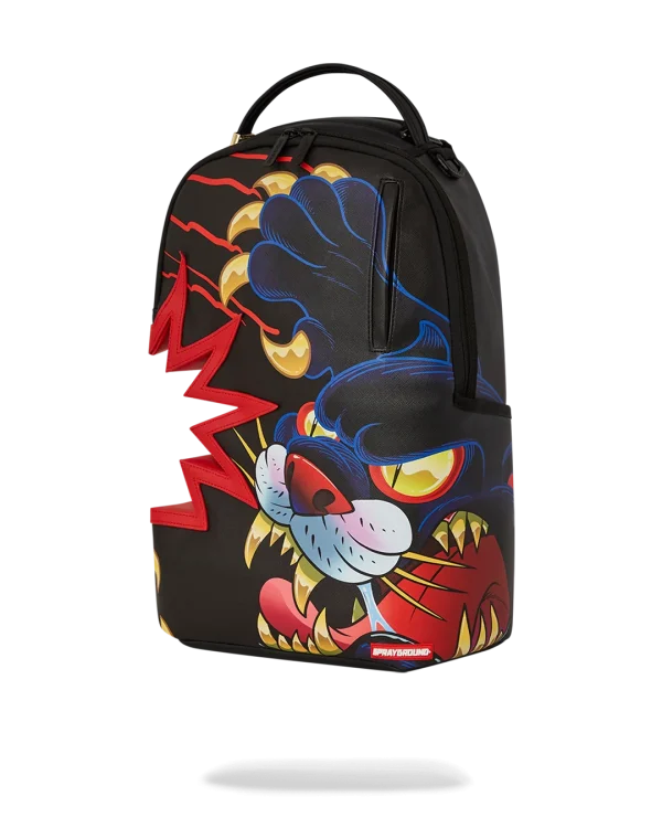 FEEDING FRENZY SIDE BITE BACKPACK