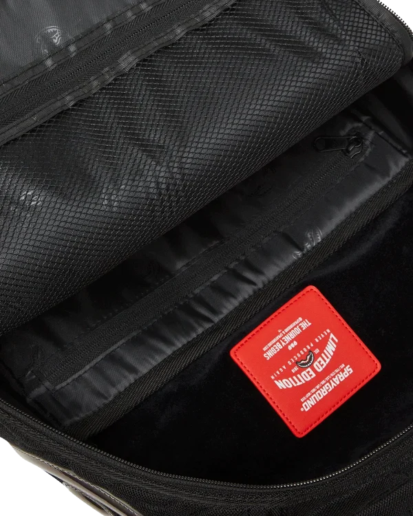 HYPER QUILT ELECTRON DLXS BACKPACK
