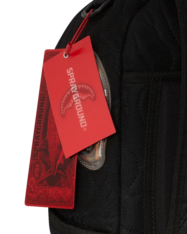 HYPER QUILT ELECTRON DLXS BACKPACK