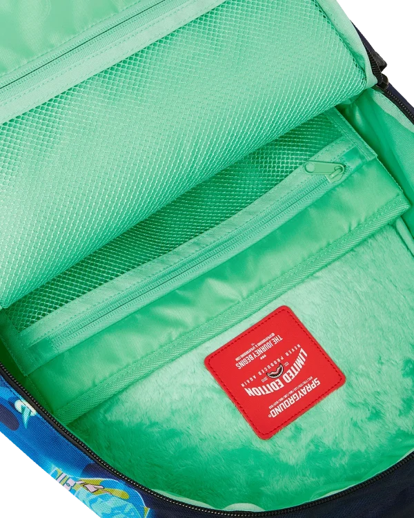 FUTURAMA EXPRESS SHIPPING DLXSR BACKPACK