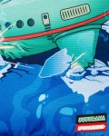 FUTURAMA EXPRESS SHIPPING DLXSR BACKPACK