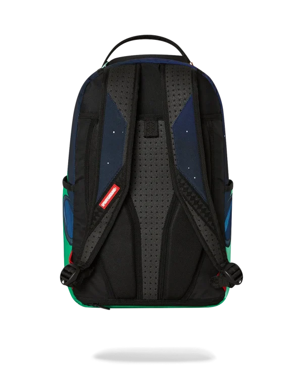 FUTURAMA SPACE CREW DLXSR BACKPACK