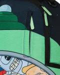 FUTURAMA SPACE CREW DLXSR BACKPACK