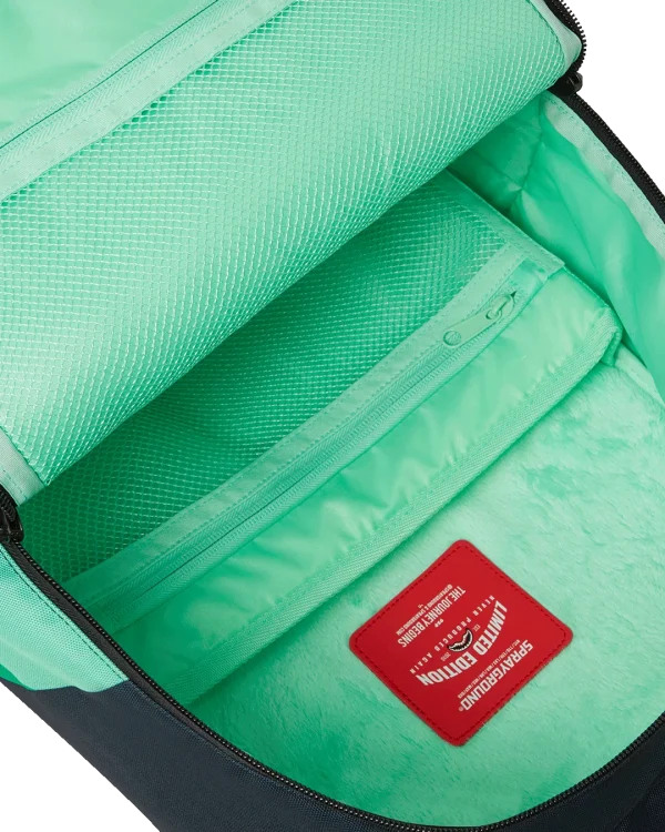 FUTURAMA SPACE CREW DLXSR BACKPACK
