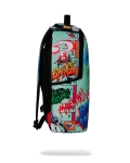 MONOPOLY DO NOT PASS GO DLXSR BACKPACK