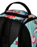 MONOPOLY DO NOT PASS GO DLXSR BACKPACK