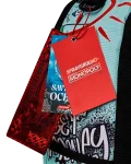 MONOPOLY DO NOT PASS GO DLXSR BACKPACK