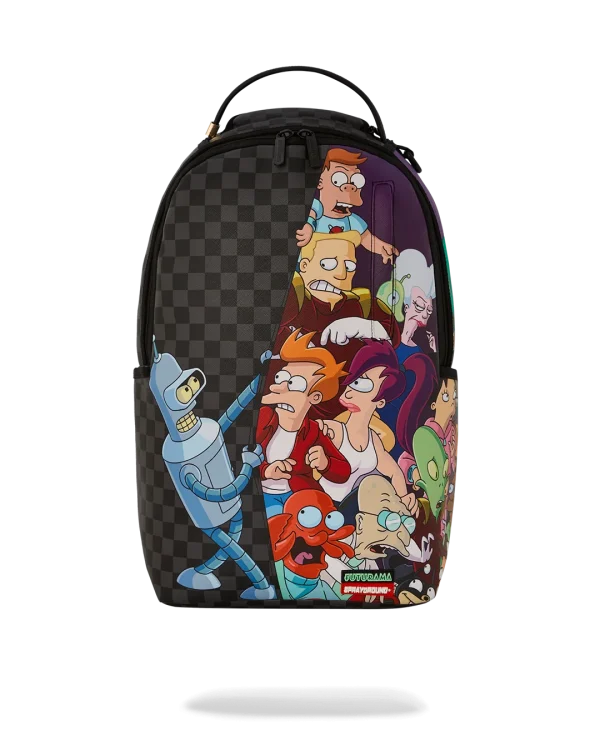 FUTURAMA SQUAD BACKPACK