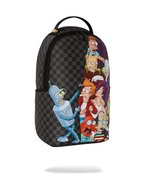 FUTURAMA SQUAD BACKPACK