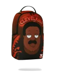 CLEVELAND SHARK FAMILY GUY DLXSR BACKPACK
