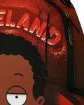 CLEVELAND SHARK FAMILY GUY DLXSR BACKPACK