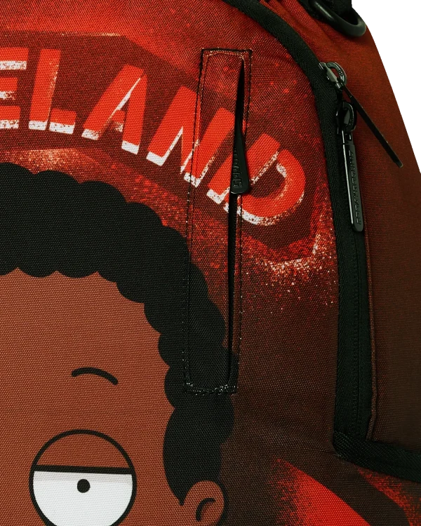 CLEVELAND SHARK FAMILY GUY DLXSR BACKPACK