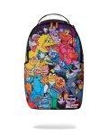 SESAME STREET FAMILIA DLXSR BACKPACK