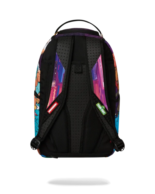 SESAME STREET FAMILIA DLXSR BACKPACK