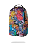 SESAME STREET FAMILIA DLXSR BACKPACK