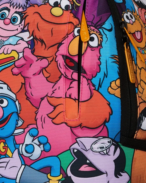 SESAME STREET FAMILIA DLXSR BACKPACK