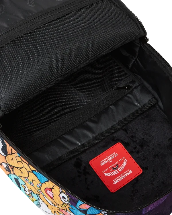 SESAME STREET FAMILIA DLXSR BACKPACK