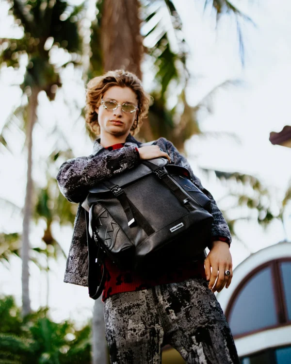 MONTE CARLO CASINO BACKPACK