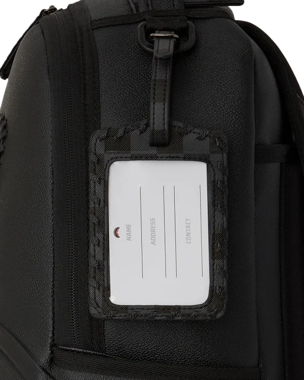 REALITY CHECK BACKPACK