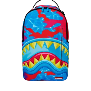 CHILLIN & FLOATIN DLXSR BACKPACK