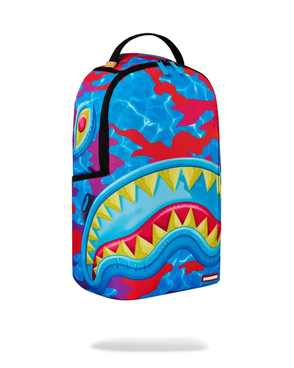 CHILLIN & FLOATIN DLXSR BACKPACK
