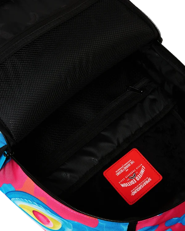 CHILLIN & FLOATIN DLXSR BACKPACK