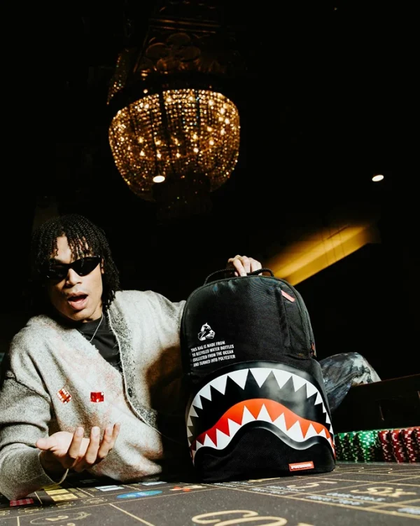 POSEIDON REMIX DLXSR BACKPACK