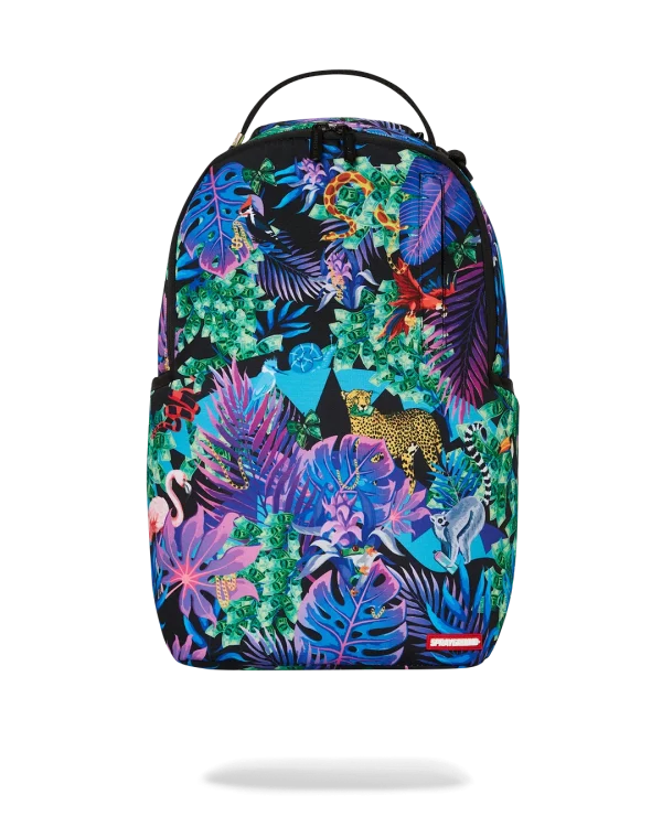 NIGHT TROPICS DLXSR BACKPACK