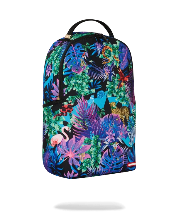 NIGHT TROPICS DLXSR BACKPACK