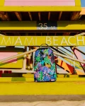NIGHT TROPICS DLXSR BACKPACK