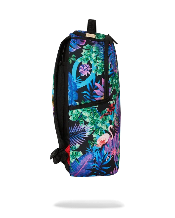 NIGHT TROPICS DLXSR BACKPACK