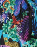 NIGHT TROPICS DLXSR BACKPACK