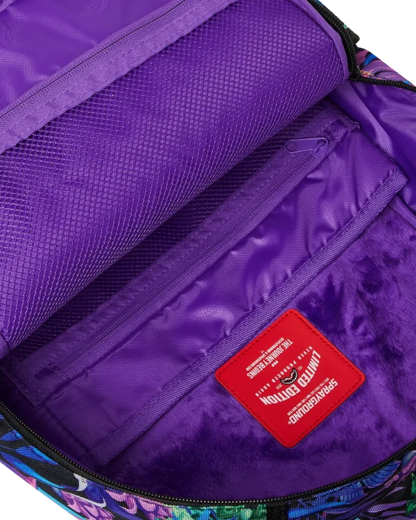 NIGHT TROPICS DLXSR BACKPACK