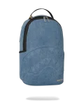 STONE WASH 3D SHARK BACKPACK
