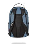 STONE WASH 3D SHARK BACKPACK