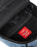 STONE WASH 3D SHARK BACKPACK