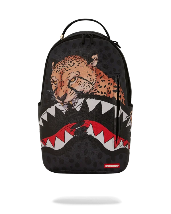 TYREEK CHEETAH RUNNER SHARK