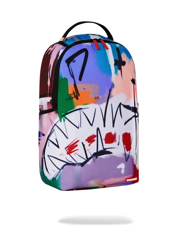 I DO WHAT I WANT DLXSR BACKPACK