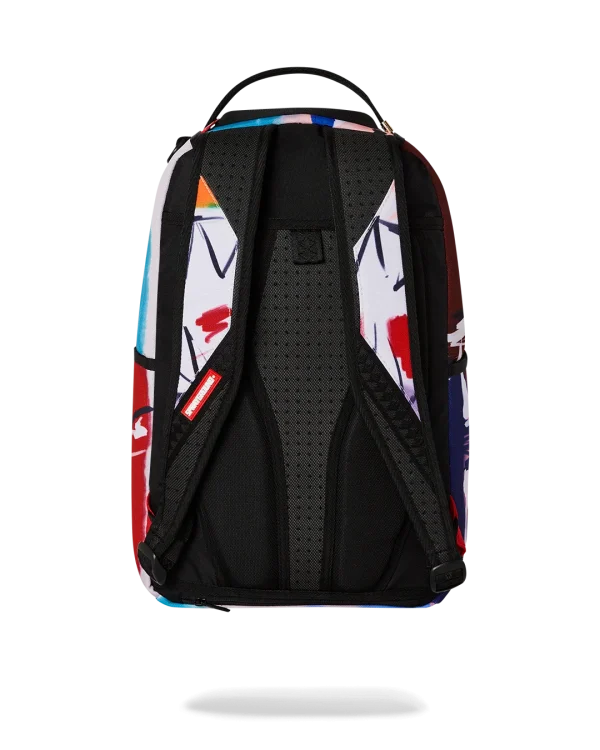 I DO WHAT I WANT DLXSR BACKPACK