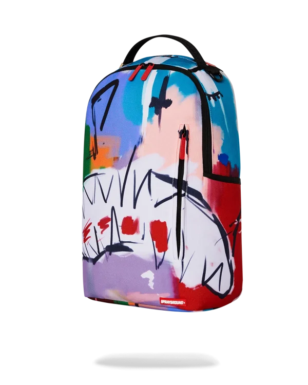 I DO WHAT I WANT DLXSR BACKPACK