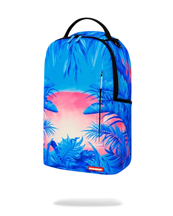 MIAMI SUNSET SPEEDWAY DLXSR BACKPACK