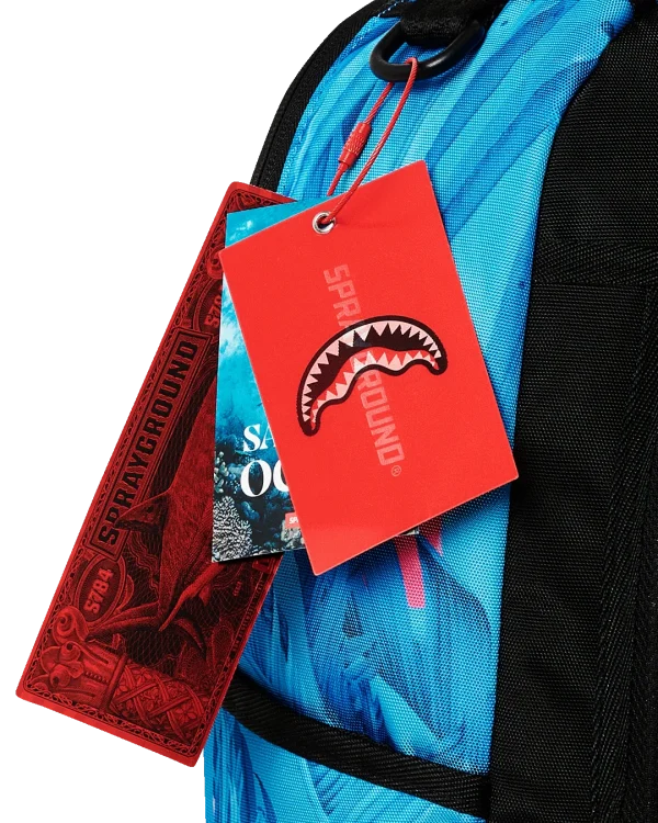 MIAMI SUNSET SPEEDWAY DLXSR BACKPACK