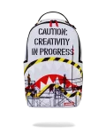 CREATIVITY IN PROGRESS DLXSR BACKPACK