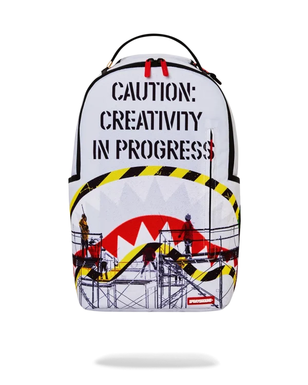 CREATIVITY IN PROGRESS DLXSR BACKPACK