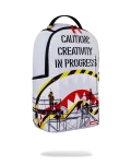 CREATIVITY IN PROGRESS DLXSR BACKPACK