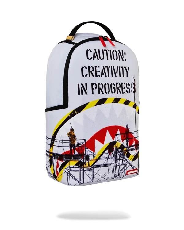 CREATIVITY IN PROGRESS DLXSR BACKPACK