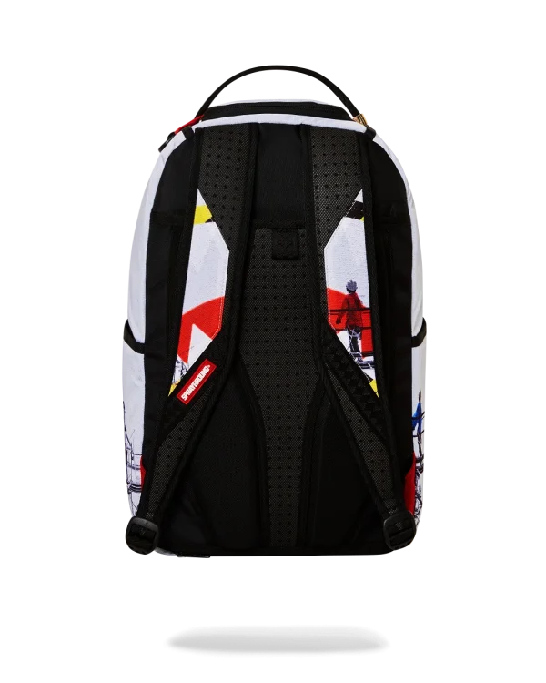 CREATIVITY IN PROGRESS DLXSR BACKPACK